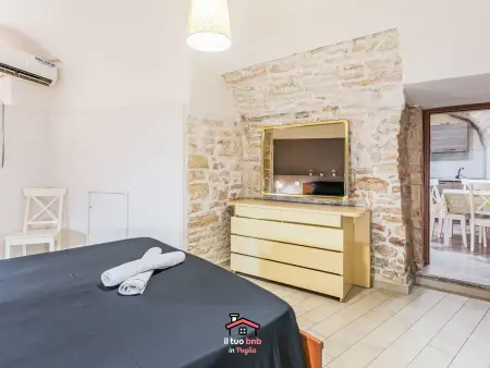 'Just Music House, Appartement 4 personnes à Bitonto - Photo 10