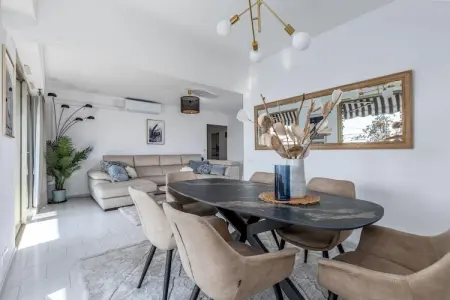 MC Riviera, MC Riviera : appartement moderne avec superbe vue mer et terrasse près de Monaco - Photo 1