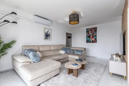MC Riviera, MC Riviera : appartement moderne avec superbe vue mer et terrasse près de Monaco - Photo 6