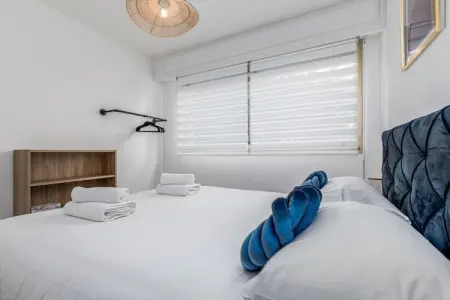 MC Riviera, MC Riviera : appartement moderne avec superbe vue mer et terrasse près de Monaco - Photo 12