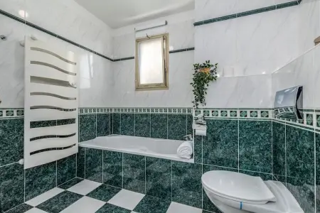 MC Riviera, MC Riviera : appartement moderne avec superbe vue mer et terrasse près de Monaco - Photo 14