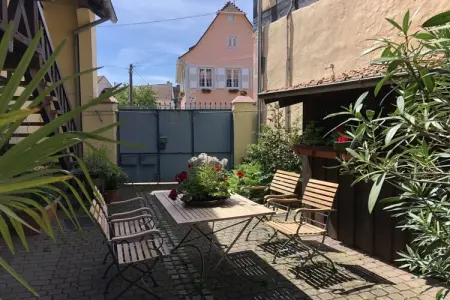 270303, Appartement de vacances avec 1 chambre - Photo 1