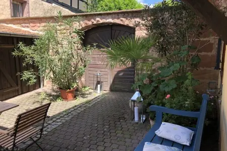 270303, Appartement de vacances avec 1 chambre - Photo 2