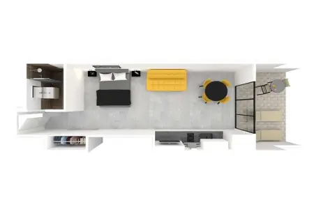 407508, Appartements au bord du lac Primea - Photo 12