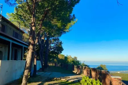 255028, Chalet avec piscine à Rossano - Photo 4