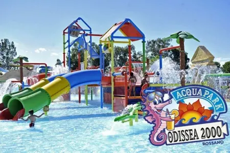 255028, Chalet avec piscine à Rossano - Photo 14