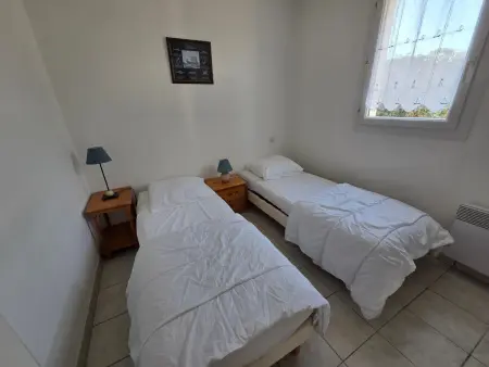 Charmante maisonnette avec piscine - 4 pers., Maison 4 personnes à Jard sur Mer - Photo 1