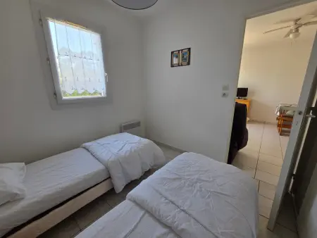 Charmante maisonnette avec piscine - 4 pers., Maison 4 personnes à Jard sur Mer - Photo 3