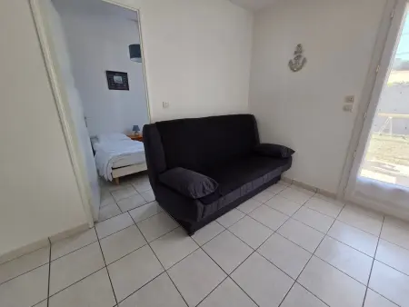 Charmante maisonnette avec piscine - 4 pers., Maison 4 personnes à Jard sur Mer - Photo 6