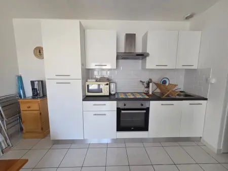 Charmante maisonnette avec piscine - 4 pers., Maison 4 personnes à Jard sur Mer - Photo 7