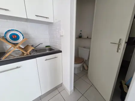 Charmante maisonnette avec piscine - 4 pers., Maison 4 personnes à Jard sur Mer - Photo 8
