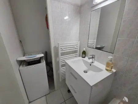 Charmante maisonnette avec piscine - 4 pers., Maison 4 personnes à Jard sur Mer - Photo 10