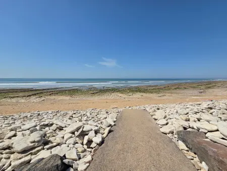 Charmante maisonnette avec piscine - 4 pers., Maison 4 personnes à Jard sur Mer - Photo 11