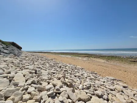 Charmante maisonnette avec piscine - 4 pers., Maison 4 personnes à Jard sur Mer - Photo 12