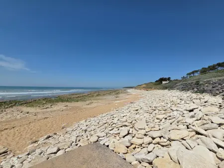 Charmante maisonnette avec piscine - 4 pers., Maison 4 personnes à Jard sur Mer - Photo 13