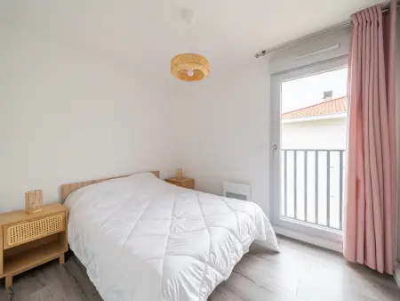 Appartement centre-ville, balcon - 4 pers., Appartement 4 personnes à Parentis en Born - Photo 5