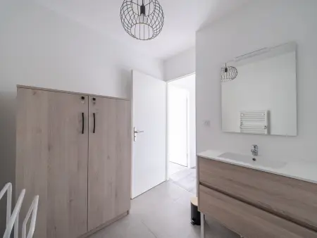 Appartement centre-ville, balcon - 4 pers., Appartement 4 personnes à Parentis en Born - Photo 7