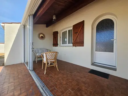 Maison spacieuse avec véranda - 5 pers., Maison 5 personnes à L'Aiguillon sur Mer - Photo 1