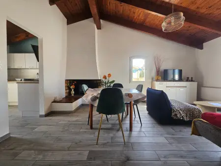 Maison spacieuse avec véranda - 5 pers., Maison 5 personnes à L'Aiguillon sur Mer - Photo 4