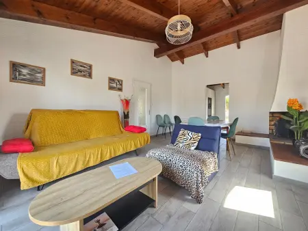 Maison spacieuse avec véranda - 5 pers., Maison 5 personnes à L'Aiguillon sur Mer - Photo 5