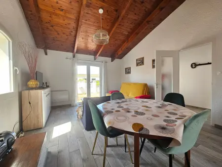 Maison spacieuse avec véranda - 5 pers., Maison 5 personnes à L'Aiguillon sur Mer - Photo 6