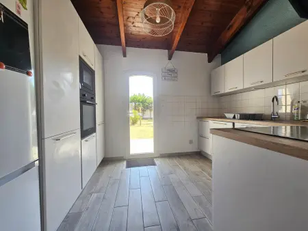 Maison spacieuse avec véranda - 5 pers., Maison 5 personnes à L'Aiguillon sur Mer - Photo 8