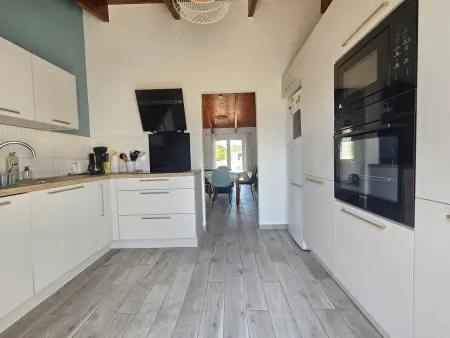 Maison spacieuse avec véranda - 5 pers., Maison 5 personnes à L'Aiguillon sur Mer - Photo 9