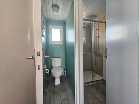 Maison spacieuse avec véranda - 5 pers., Maison 5 personnes à L'Aiguillon sur Mer - Photo 12