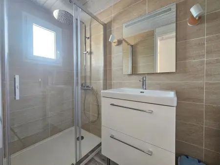 Maison spacieuse avec véranda - 5 pers., Maison 5 personnes à L'Aiguillon sur Mer - Photo 13