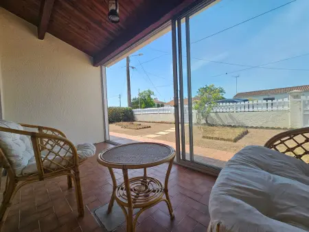 Maison spacieuse avec véranda - 5 pers., Maison 5 personnes à L'Aiguillon sur Mer - Photo 14