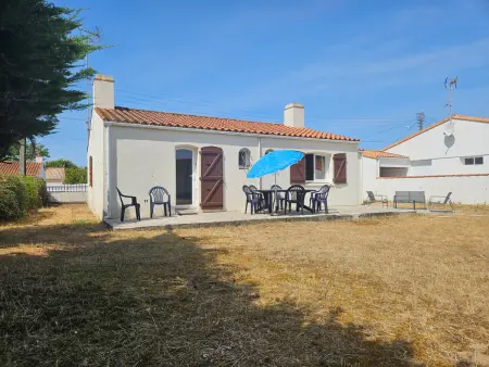 Maison spacieuse avec véranda - 5 pers., Maison 5 personnes à L'Aiguillon sur Mer - Photo 15