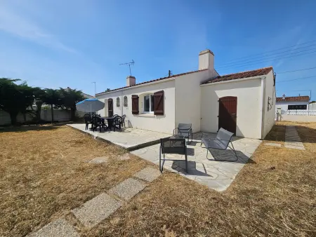 Maison spacieuse avec véranda - 5 pers., Maison 5 personnes à L'Aiguillon sur Mer - Photo 16