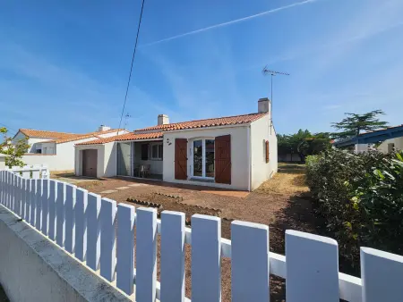Maison spacieuse avec véranda - 5 pers., Maison 5 personnes à L'Aiguillon sur Mer - Photo 17