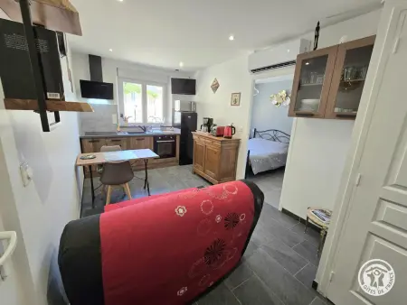Gîte avec parking privé - 2 pers., Gite 2 personnes à Dussac - Photo 3