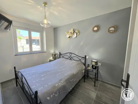 Gîte avec parking privé - 2 pers., Gite 2 personnes à Dussac - Photo 4