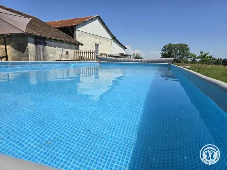 Gîte avec parking privé - 2 pers., Gite 2 personnes à Dussac - Photo 5