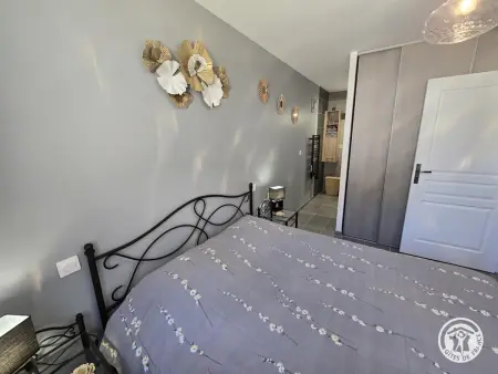 Gîte avec parking privé - 2 pers., Gite 2 personnes à Dussac - Photo 6
