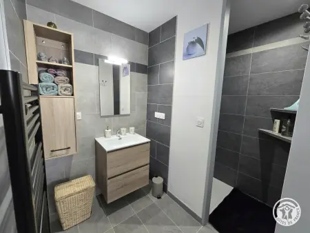 Gîte avec parking privé - 2 pers., Gite 2 personnes à Dussac - Photo 8