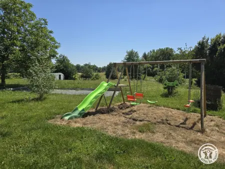 Gîte avec parking privé - 2 pers., Gite 2 personnes à Dussac - Photo 10