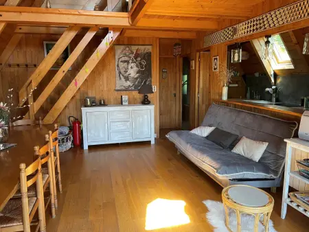 Chalet avec vue montagne - 8 pers., Chalet 8 personnes à Besse et Saint Anastaise Super Besse - Photo 2