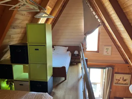 Chalet avec vue montagne - 8 pers., Chalet 8 personnes à Besse et Saint Anastaise Super Besse - Photo 12
