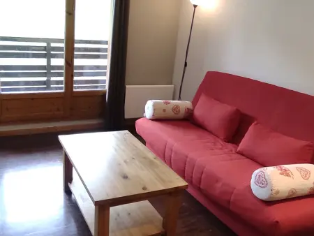 Appartement confortable vue montagne - 4 pers., Appartement 4 personnes à Besse et Saint Anastaise Super Besse - Photo 1