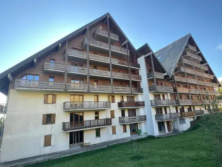 Appartement confortable vue montagne - 4 pers., Appartement 4 personnes à Besse et Saint Anastaise Super Besse - Photo 13
