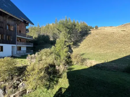 Appartement confortable vue montagne - 4 pers., Appartement 4 personnes à Besse et Saint Anastaise Super Besse - Photo 14