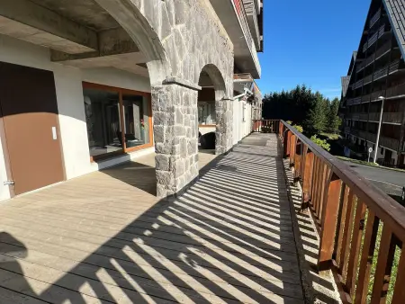 Appartement confortable vue montagne - 4 pers., Appartement 4 personnes à Besse et Saint Anastaise Super Besse - Photo 20