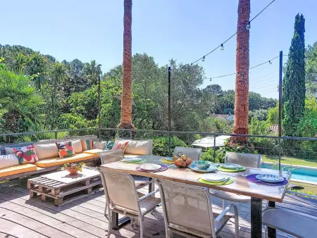 Grande Bastide, Maison 10 personnes à Mougins - Photo 2