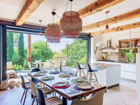 Grande Bastide, Maison 10 personnes à Mougins - Photo 3