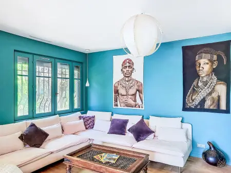 Grande Bastide, Maison 10 personnes à Mougins - Photo 4