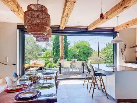 Grande Bastide, Maison 10 personnes à Mougins - Photo 5