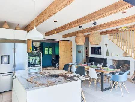 Grande Bastide, Maison 10 personnes à Mougins - Photo 6
